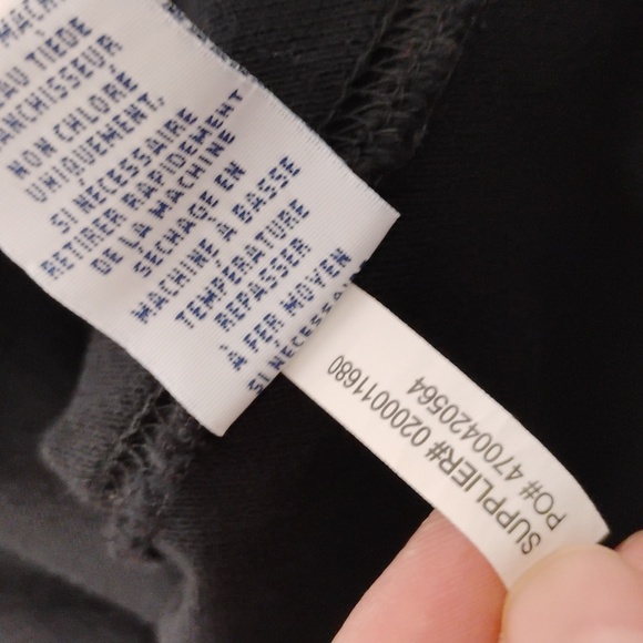 Ralph Lauren Polo P Wing Vintage Polo Shirt Sz.2X Has A Flaw - Picture 11 of 12